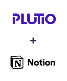 Integracja Plutio i Notion