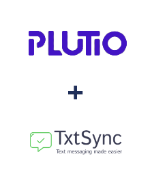 Integracja Plutio i TxtSync