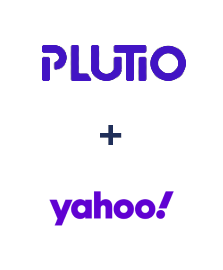 Integracja Plutio i Yahoo!