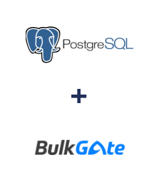 Integracja PostgreSQL i BulkGate