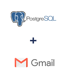 Integracja PostgreSQL i Gmail