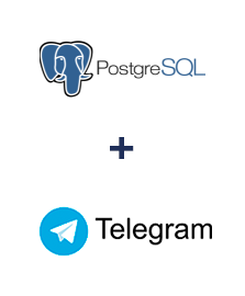 Integracja PostgreSQL i Telegram
