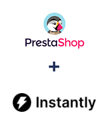 Integracja PrestaShop i Instantly