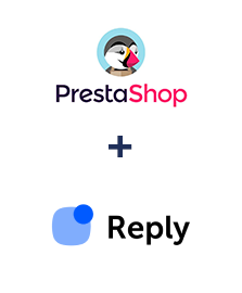 Integracja PrestaShop i Reply.io