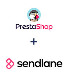 Integracja PrestaShop i Sendlane