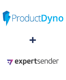 Integracja ProductDyno i ExpertSender