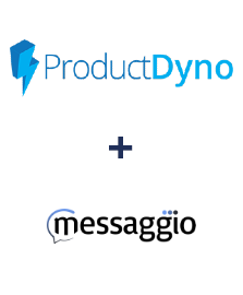 Integracja ProductDyno i Messaggio