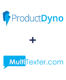 Integracja ProductDyno i Multitexter