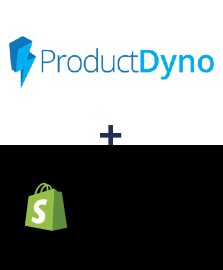 Integracja ProductDyno i Shopify