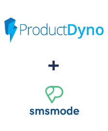 Integracja ProductDyno i smsmode