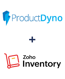 Integracja ProductDyno i ZOHO Inventory