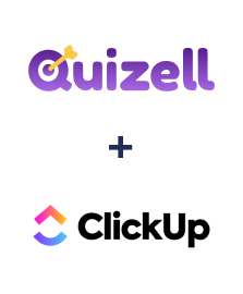 Integracja Quizell i ClickUp