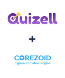 Integracja Quizell i Corezoid