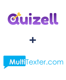Integracja Quizell i Multitexter