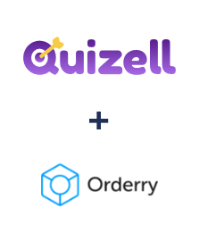 Integracja Quizell i Orderry