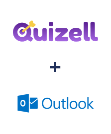 Integracja Quizell i Microsoft Outlook