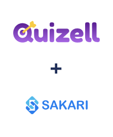 Integracja Quizell i Sakari