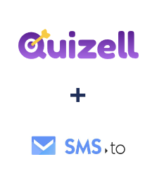 Integracja Quizell i SMS.to