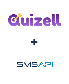 Integracja Quizell i SMSAPI