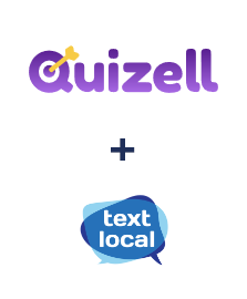 Integracja Quizell i Textlocal