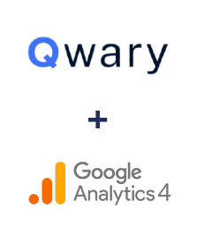 Integracja Qwary i Google Analytics 4