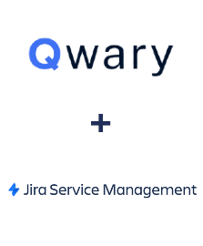 Integracja Qwary i Jira Service Management