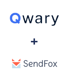 Integracja Qwary i SendFox