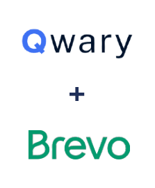 Integracja Qwary i Brevo