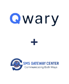 Integracja Qwary i SMSGateway