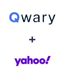 Integracja Qwary i Yahoo!