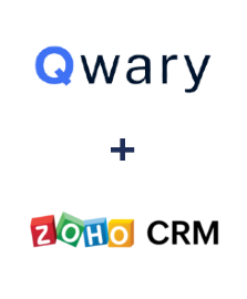 Integracja Qwary i ZOHO CRM