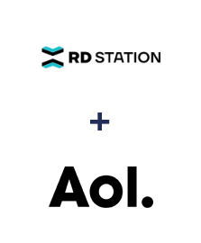 Integracja RD Station i AOL
