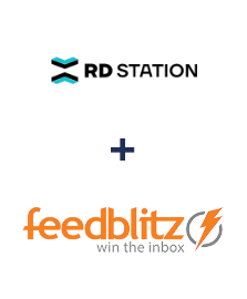 Integracja RD Station i FeedBlitz