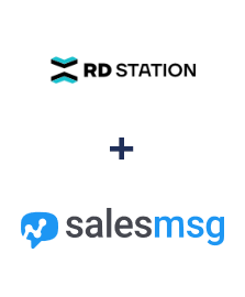 Integracja RD Station i Salesmsg