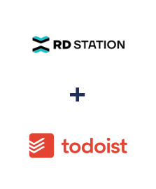 Integracja RD Station i Todoist