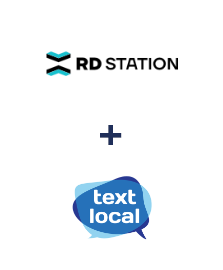 Integracja RD Station i Textlocal