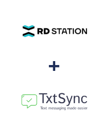 Integracja RD Station i TxtSync