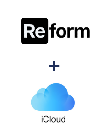 Integracja Reform i iCloud