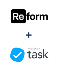 Integracja Reform i MeisterTask