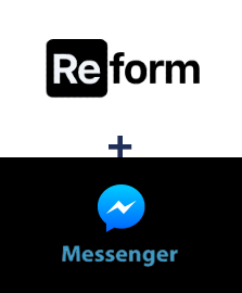 Integracja Reform i Facebook Messenger