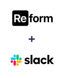 Integracja Reform i Slack