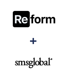 Integracja Reform i SMSGlobal