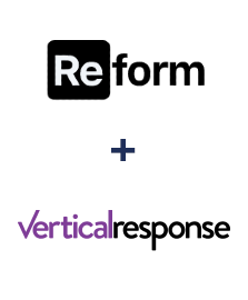 Integracja Reform i VerticalResponse