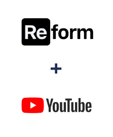 Integracja Reform i YouTube