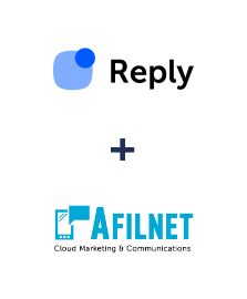 Integracja Reply.io i Afilnet