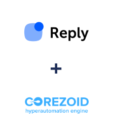 Integracja Reply.io i Corezoid