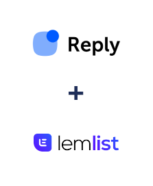 Integracja Reply.io i Lemlist