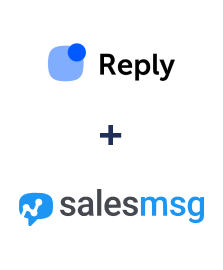 Integracja Reply.io i Salesmsg