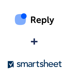 Integracja Reply.io i Smartsheet