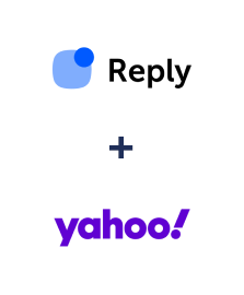 Integracja Reply.io i Yahoo!